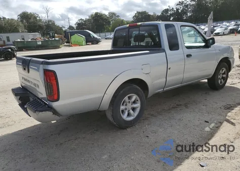 2002 Nissan Frontier King Cab Xe z USA, uszkodzony, nr VIN 1N6DD26S92C350445